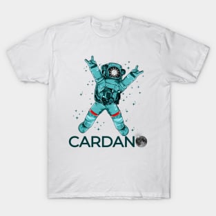 Cardano, ADA, HODL, to the moon T-Shirt